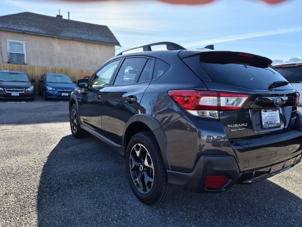 Subaru Crosstrek 2.0i Premium CVT 2018