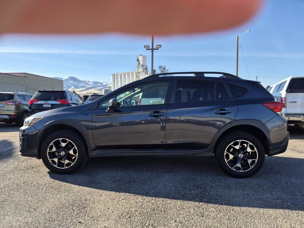 Subaru Crosstrek 2.0i Premium CVT 2018