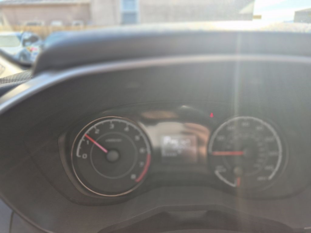 Subaru Crosstrek 2.0i Premium CVT 2018