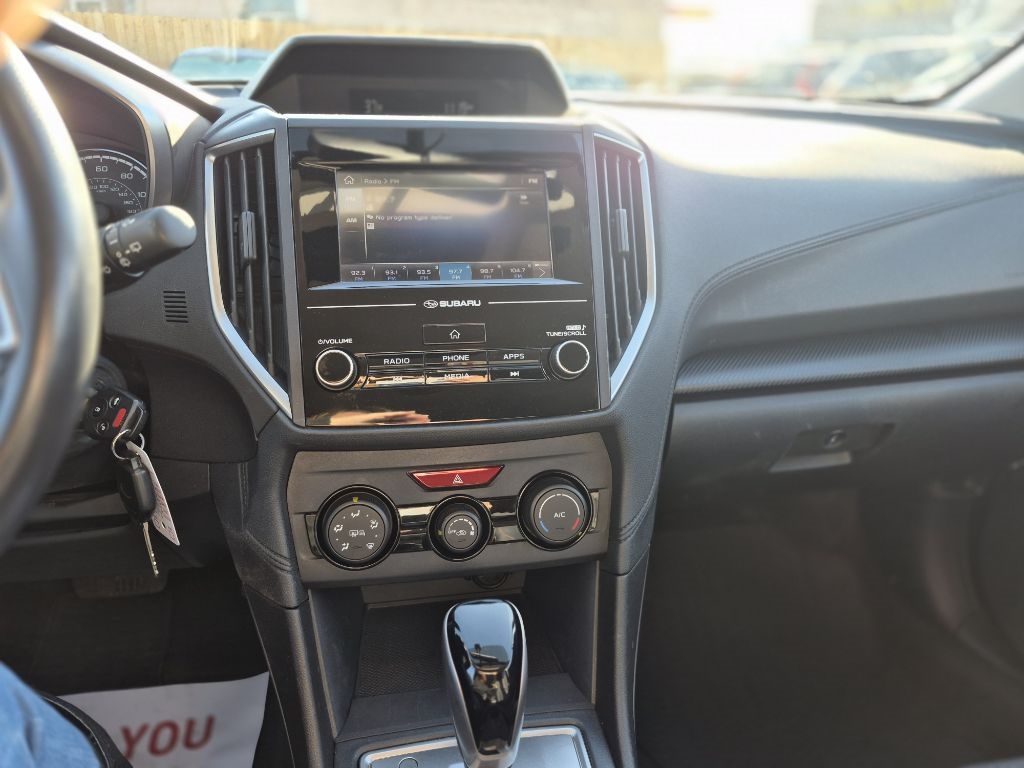 Subaru Crosstrek 2.0i Premium CVT 2018