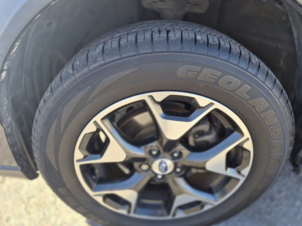 Subaru Crosstrek 2.0i Premium CVT 2018