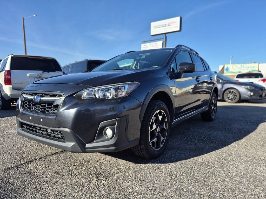 2018 Subaru Crosstrek 2.0i Premium CVT