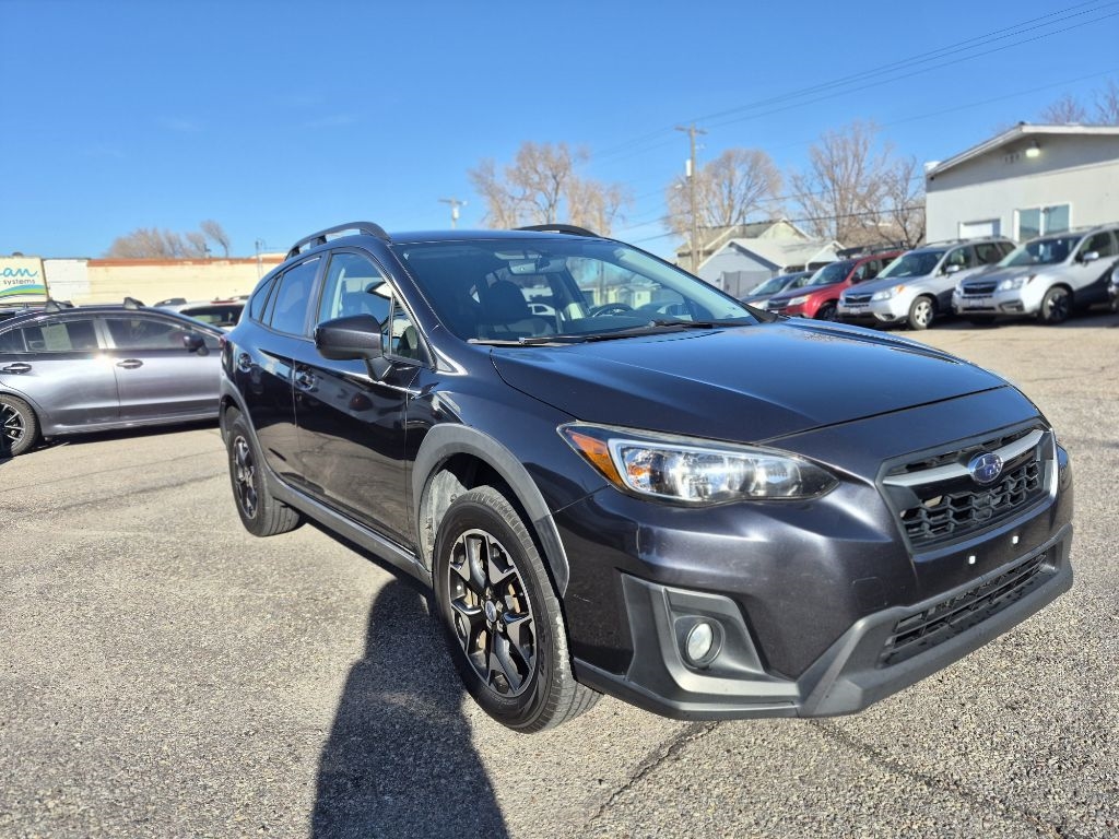 Subaru Crosstrek 2.0i Premium CVT 2018