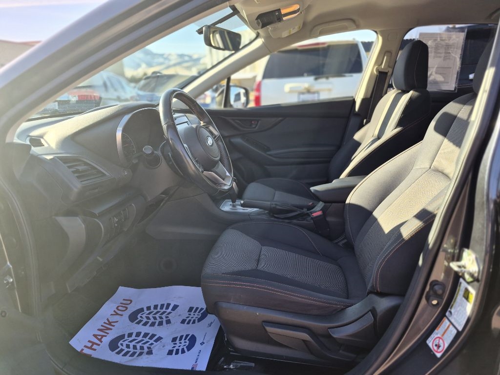 Subaru Crosstrek 2.0i Premium CVT 2018