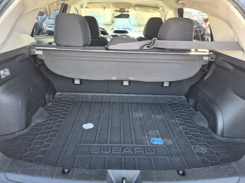 Subaru Crosstrek 2.0i Premium CVT 2018