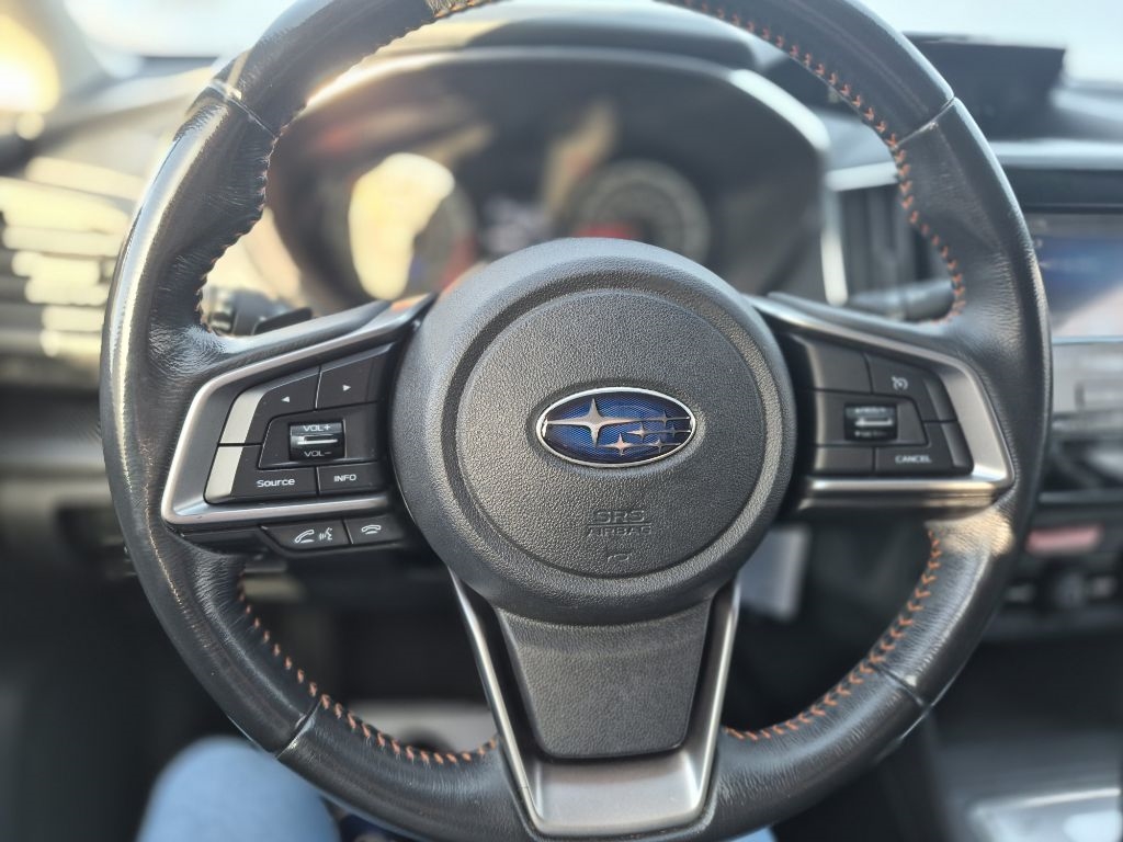 Subaru Crosstrek 2.0i Premium CVT 2018