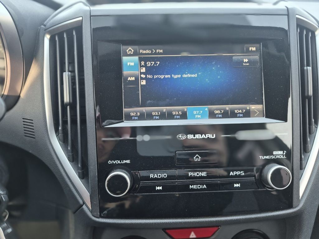 Subaru Crosstrek 2.0i Premium CVT 2018