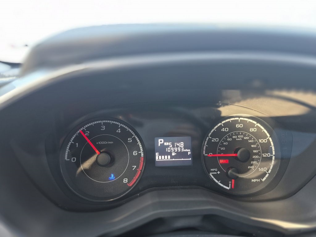 Subaru Crosstrek 2.0i Premium CVT 2018