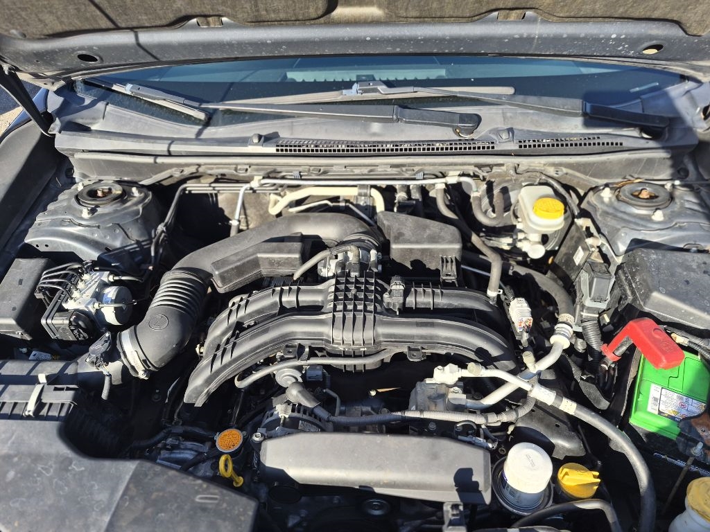 Subaru Crosstrek 2.0i Premium CVT 2018