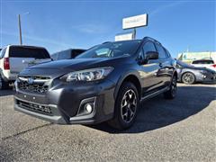 2018 Subaru Crosstrek 