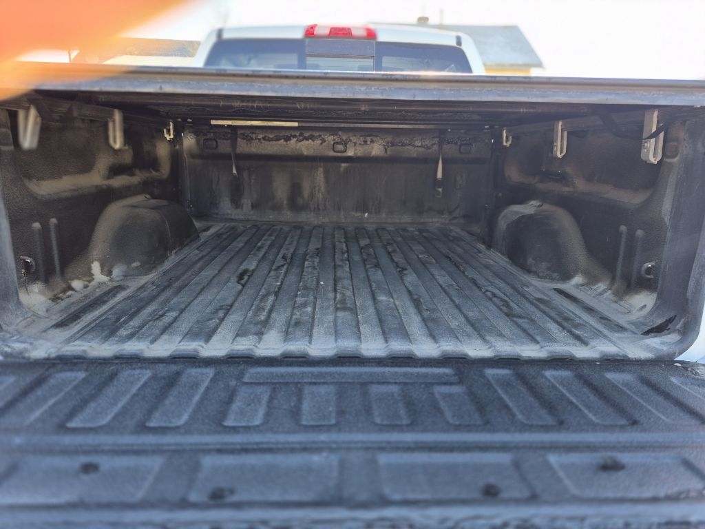 Chevrolet Silverado 1500 1LZ Crew Cab 4WD 2014