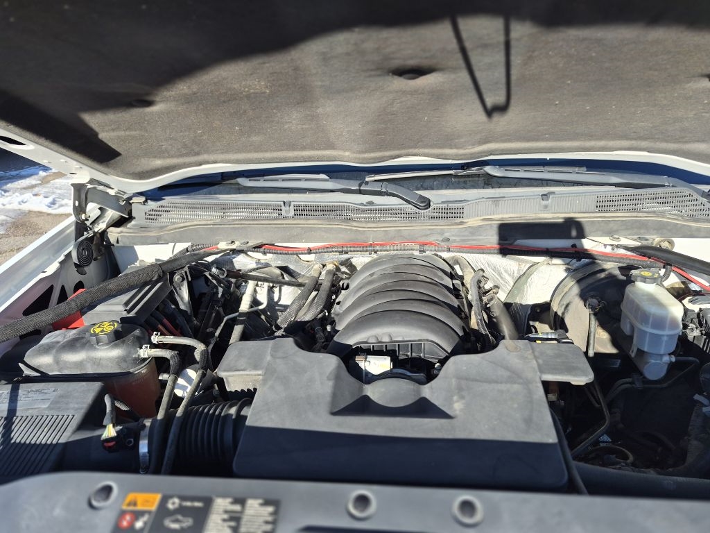 Chevrolet Silverado 1500 1LZ Crew Cab 4WD 2014