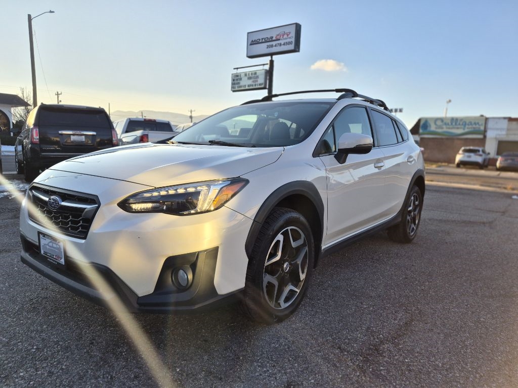 Subaru Crosstrek 2.0i Limited CVT 2018