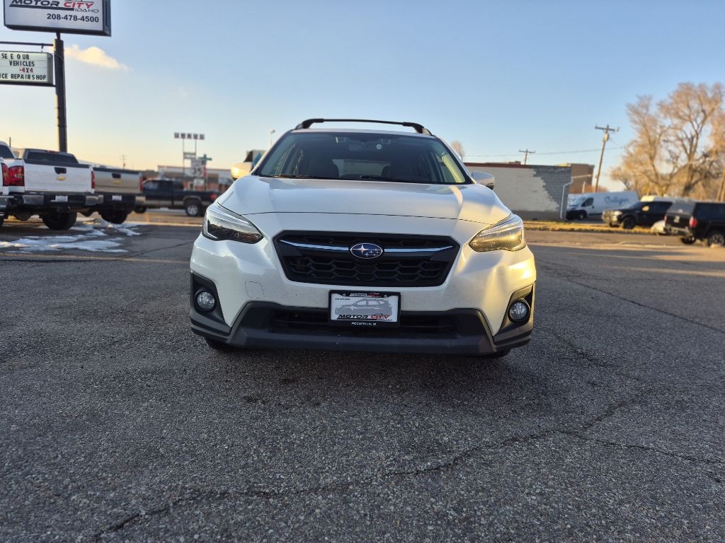 Subaru Crosstrek 2.0i Limited CVT 2018