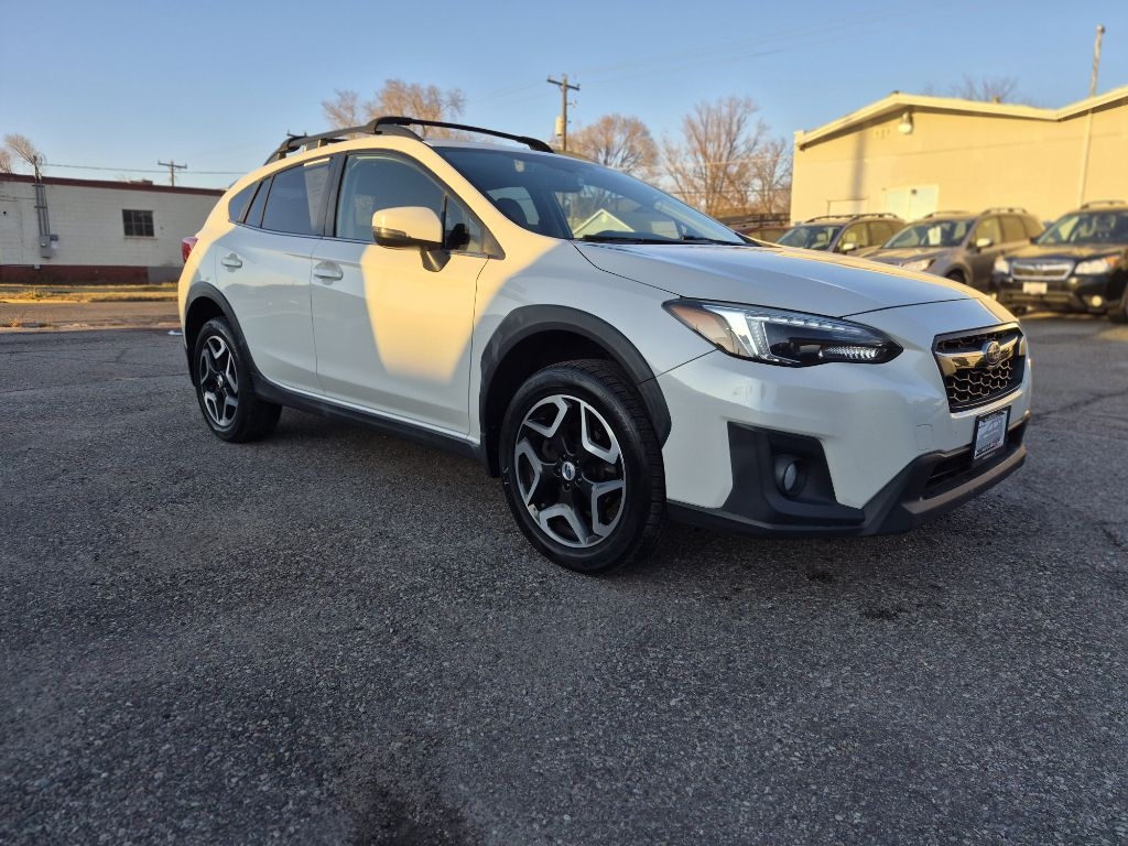 Subaru Crosstrek 2.0i Limited CVT 2018