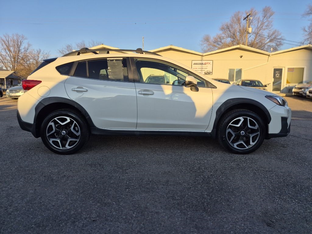 Subaru Crosstrek 2.0i Limited CVT 2018