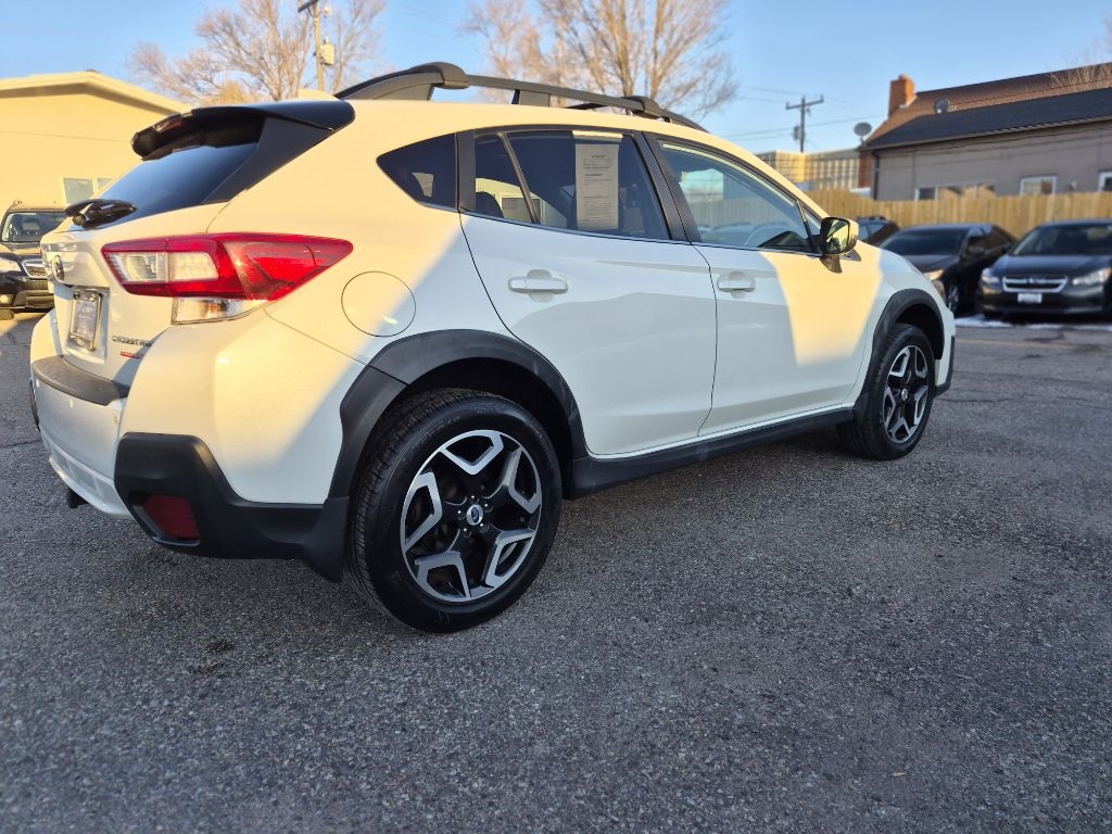 Subaru Crosstrek 2.0i Limited CVT 2018