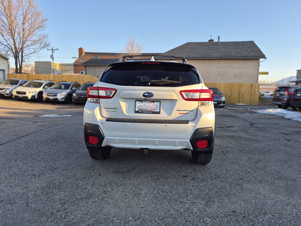 Subaru Crosstrek 2.0i Limited CVT 2018