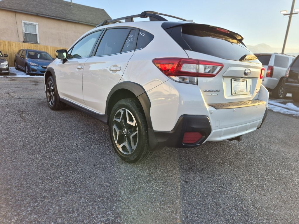 Subaru Crosstrek 2.0i Limited CVT 2018