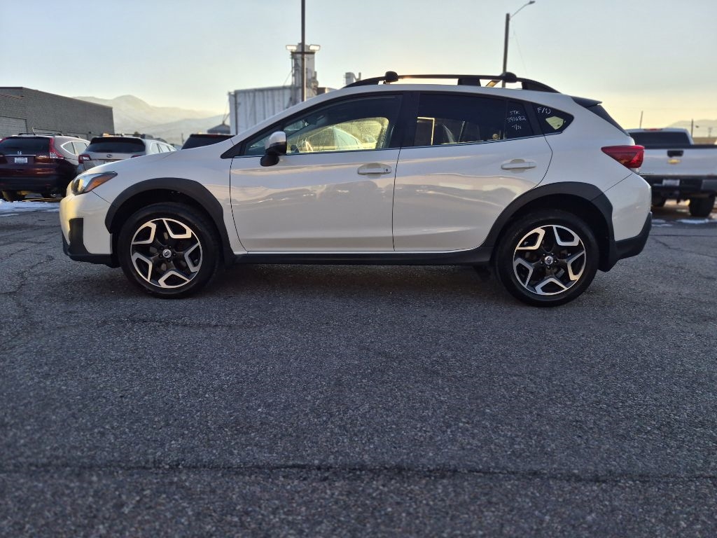 Subaru Crosstrek 2.0i Limited CVT 2018