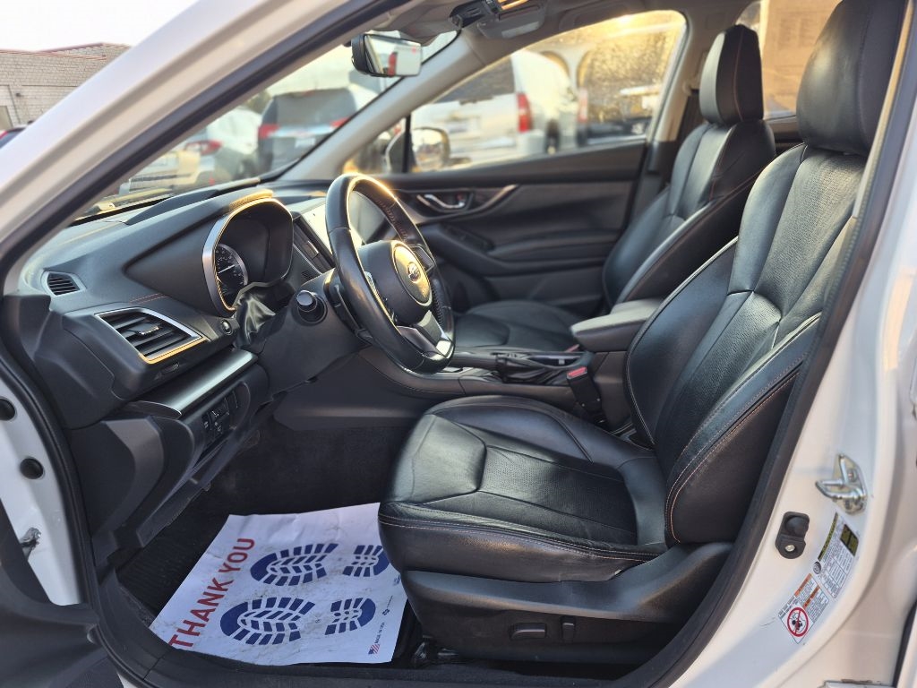 Subaru Crosstrek 2.0i Limited CVT 2018