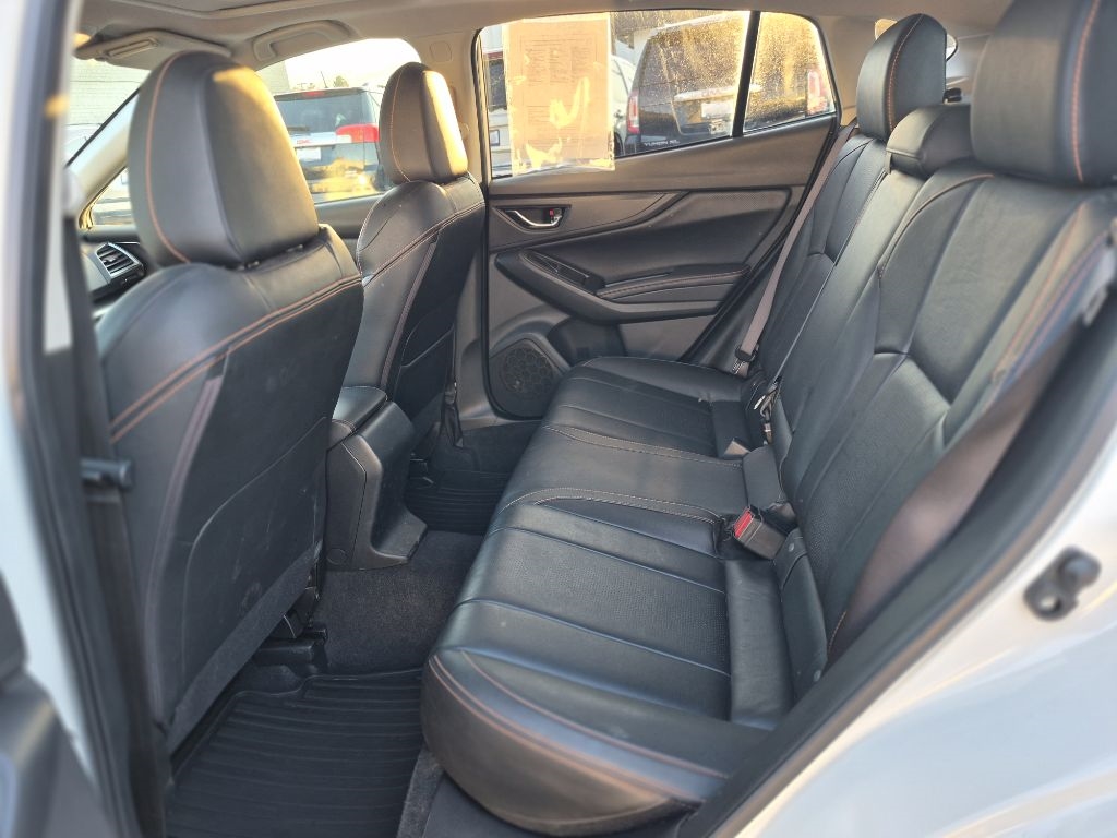 Subaru Crosstrek 2.0i Limited CVT 2018