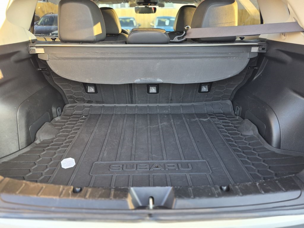 Subaru Crosstrek 2.0i Limited CVT 2018