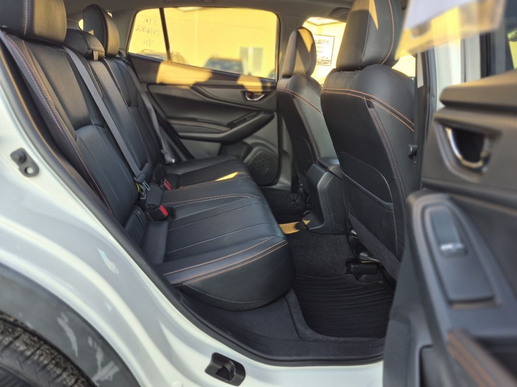 Subaru Crosstrek 2.0i Limited CVT 2018