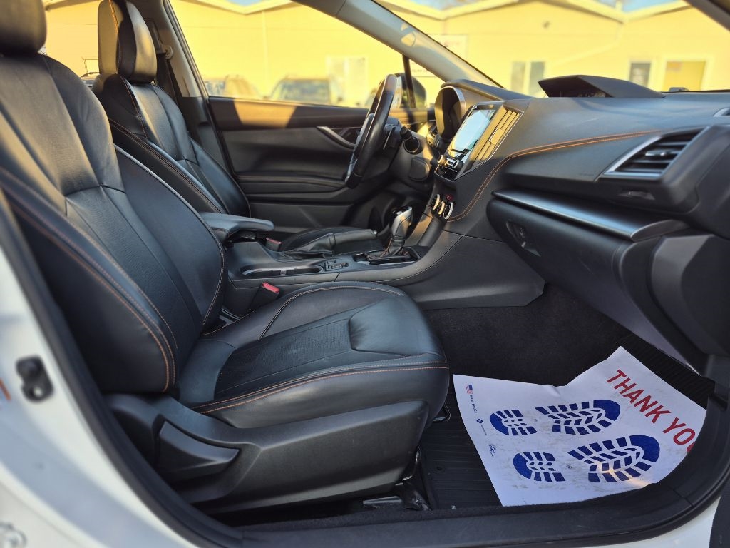 Subaru Crosstrek 2.0i Limited CVT 2018