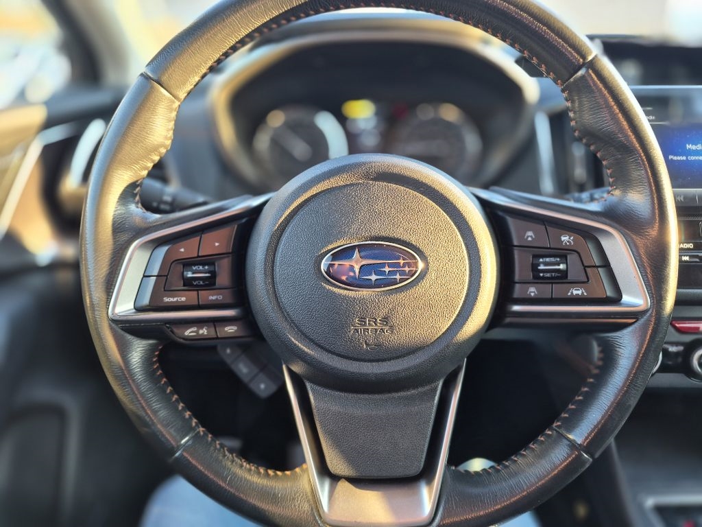 Subaru Crosstrek 2.0i Limited CVT 2018