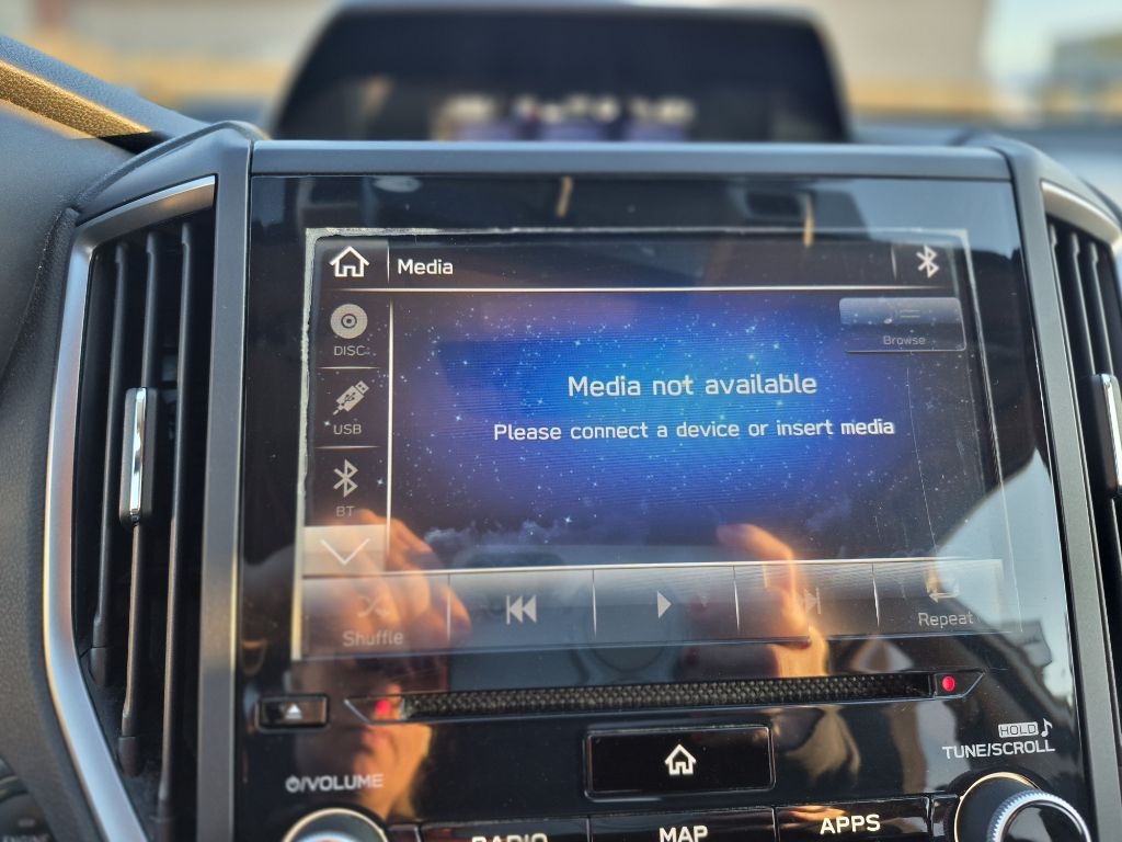 Subaru Crosstrek 2.0i Limited CVT 2018