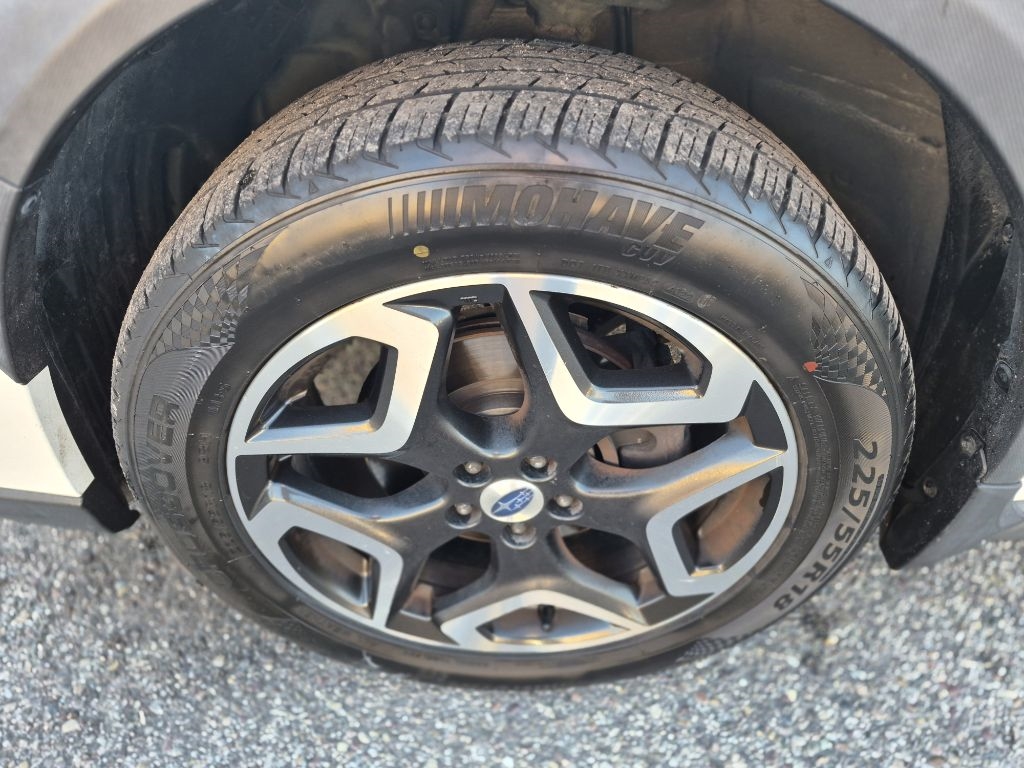 Subaru Crosstrek 2.0i Limited CVT 2018