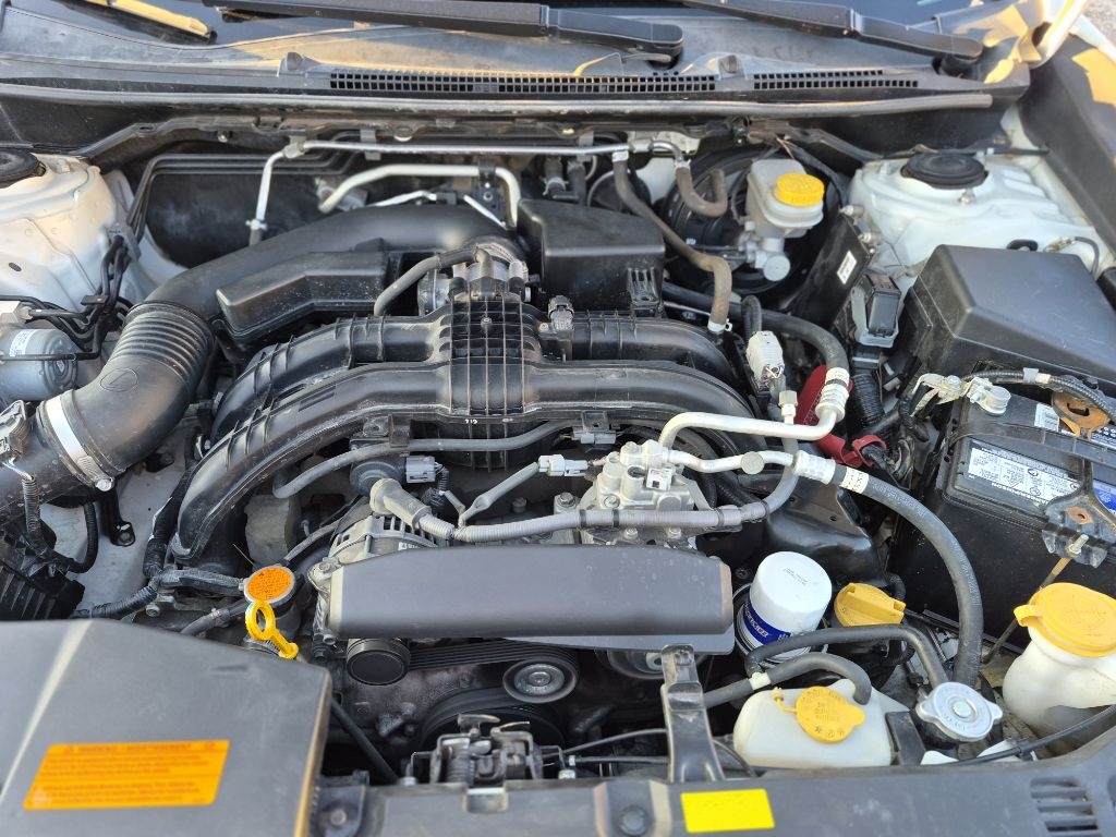 Subaru Crosstrek 2.0i Limited CVT 2018