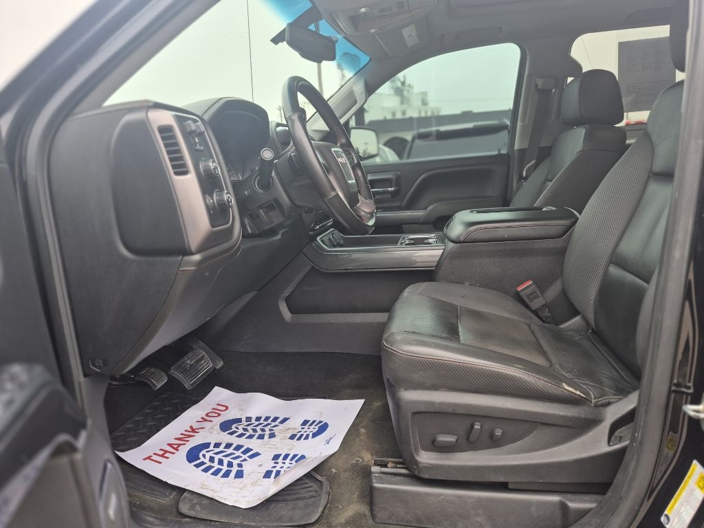 GMC Sierra 1500 SLT Crew Cab Short Box 4WD 2017