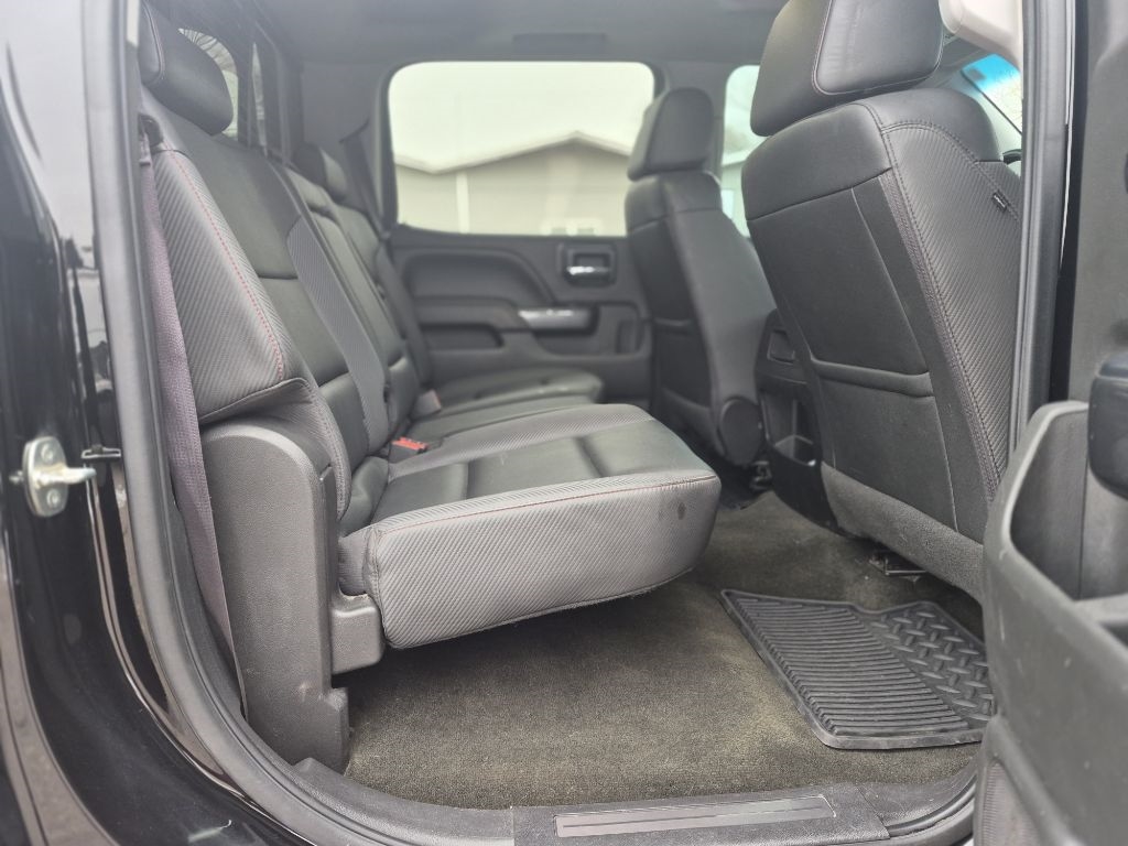 GMC Sierra 1500 SLT Crew Cab Short Box 4WD 2017