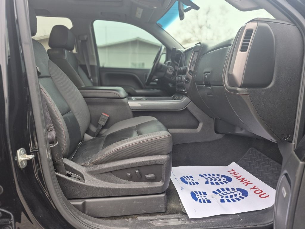 GMC Sierra 1500 SLT Crew Cab Short Box 4WD 2017