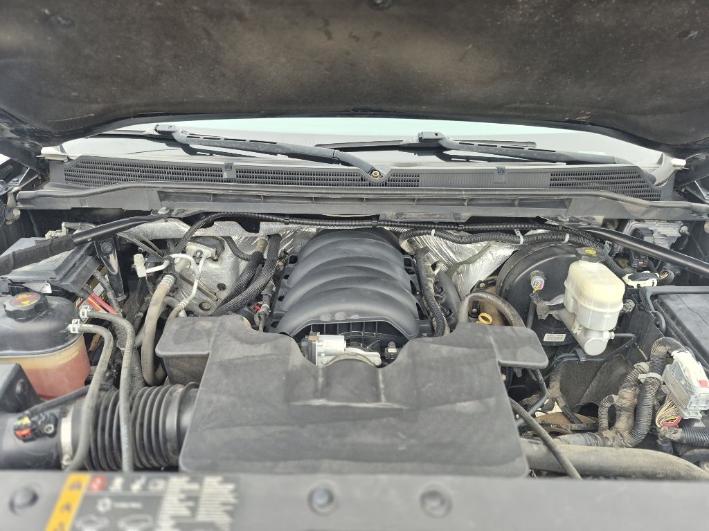 GMC Sierra 1500 SLT Crew Cab Short Box 4WD 2017