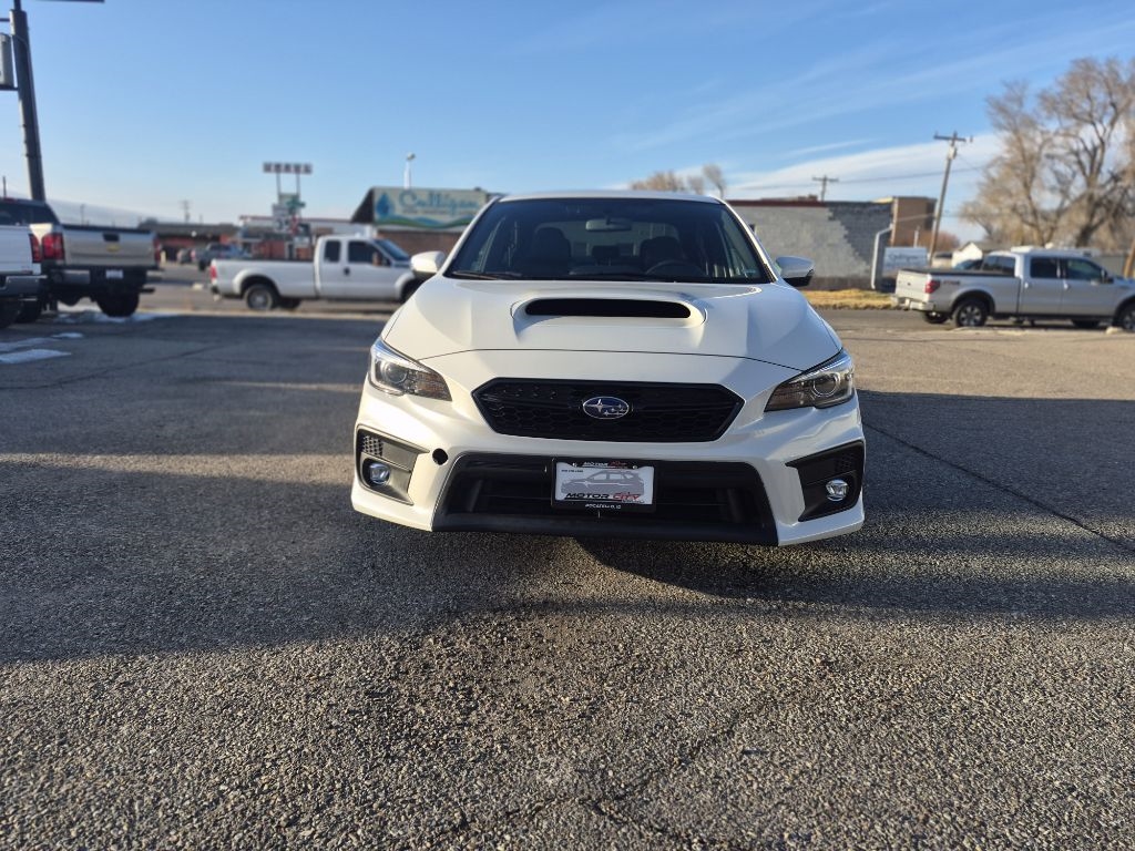 Subaru WRX Limited CVT 2019