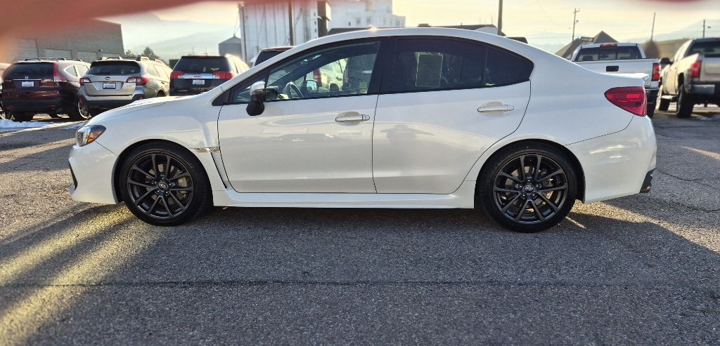 Subaru WRX Limited CVT 2019