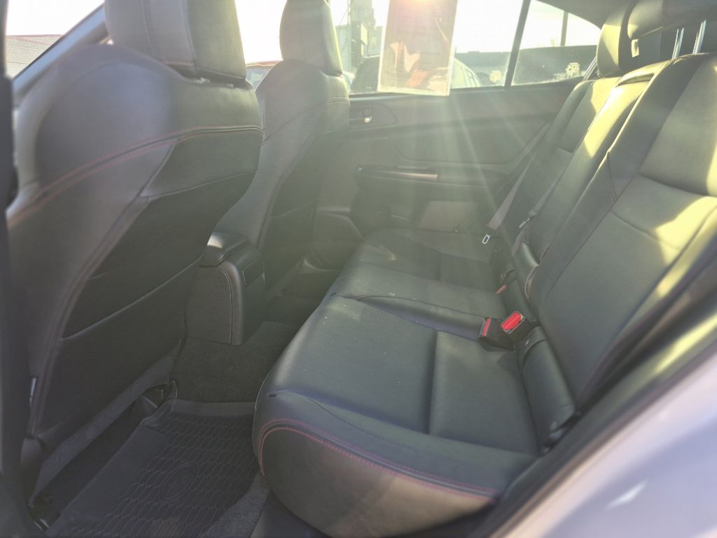 Subaru WRX Limited CVT 2019