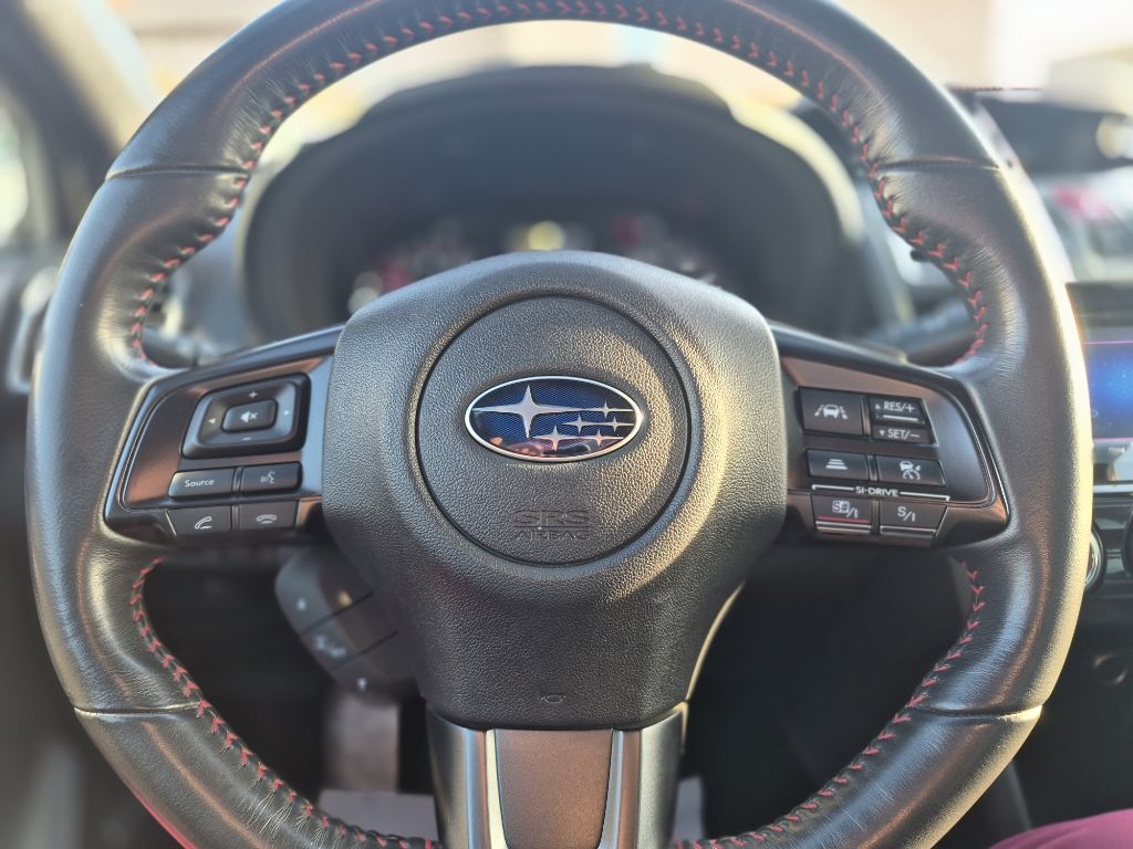 Subaru WRX Limited CVT 2019
