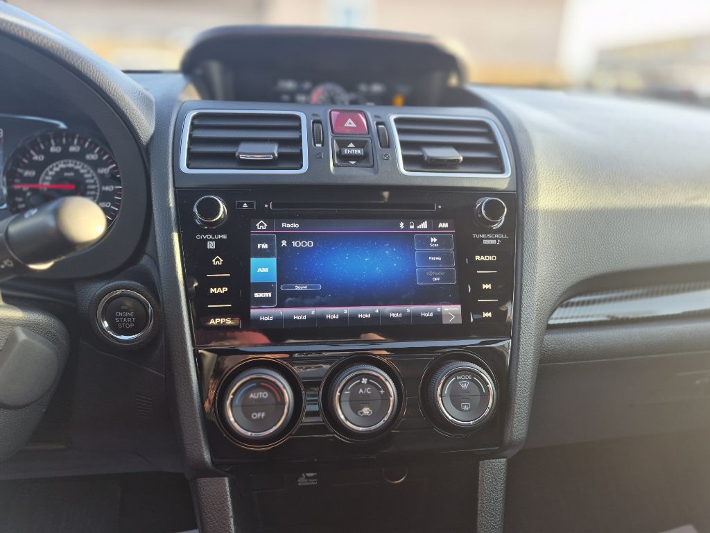 Subaru WRX Limited CVT 2019