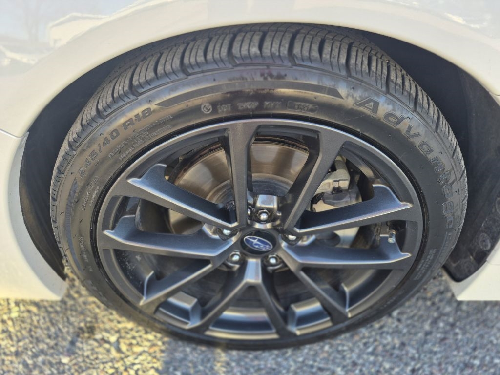 Subaru WRX Limited CVT 2019