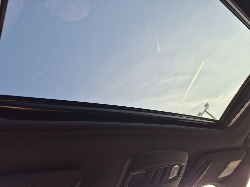 Subaru WRX Limited CVT 2019