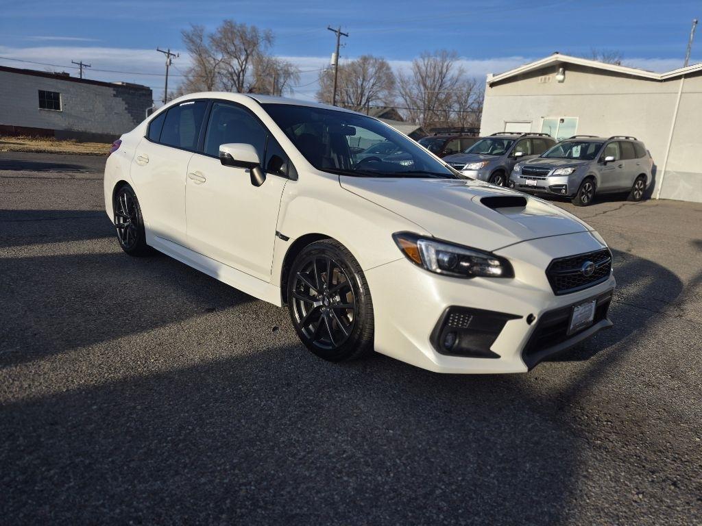Subaru WRX Limited CVT 2019