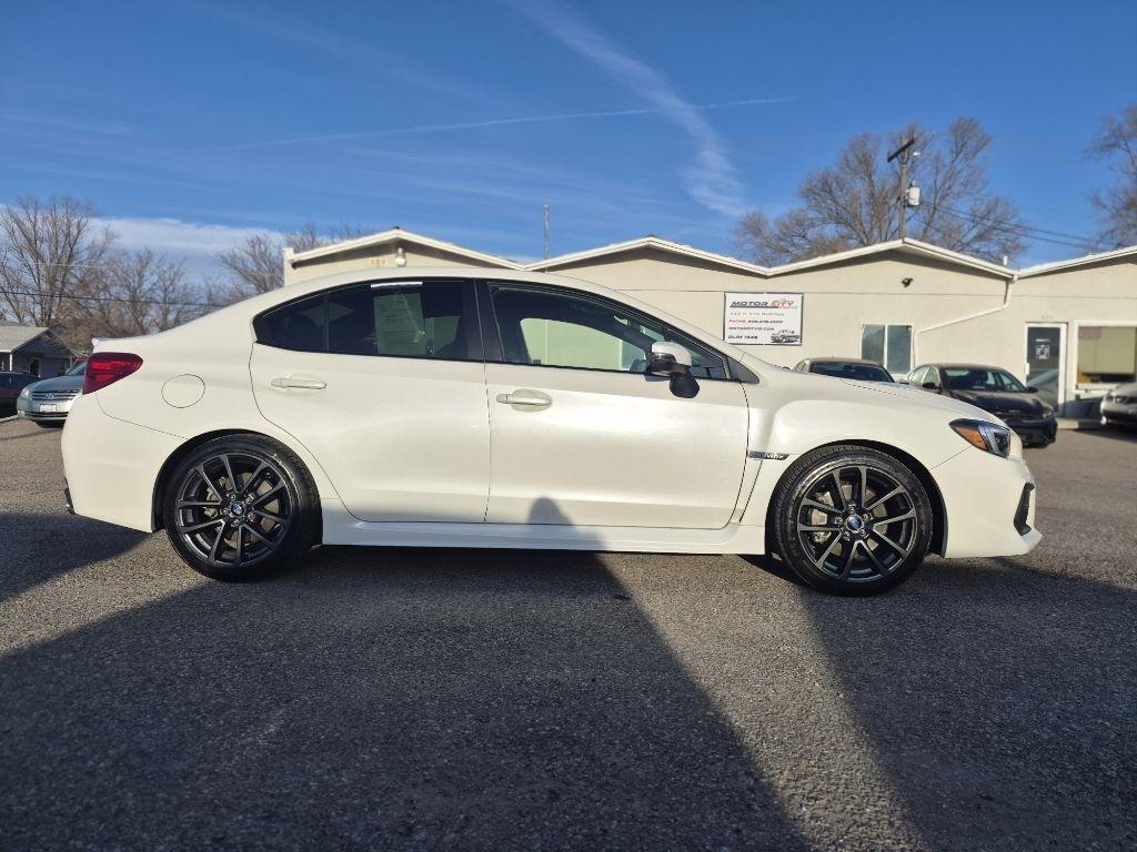 Subaru WRX Limited CVT 2019