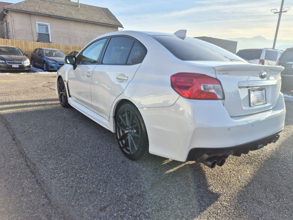 Subaru WRX Limited CVT 2019