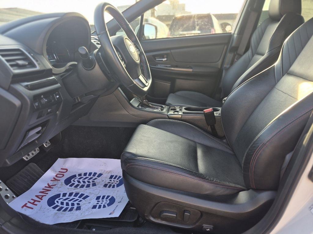 Subaru WRX Limited CVT 2019