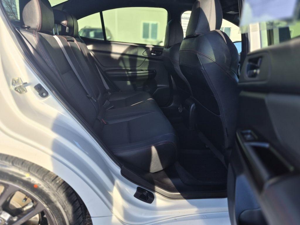 Subaru WRX Limited CVT 2019