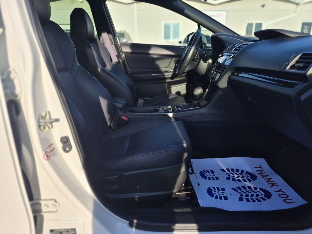 Subaru WRX Limited CVT 2019